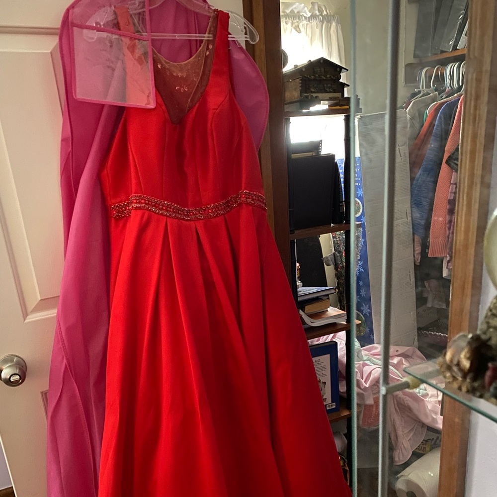 Prom dress